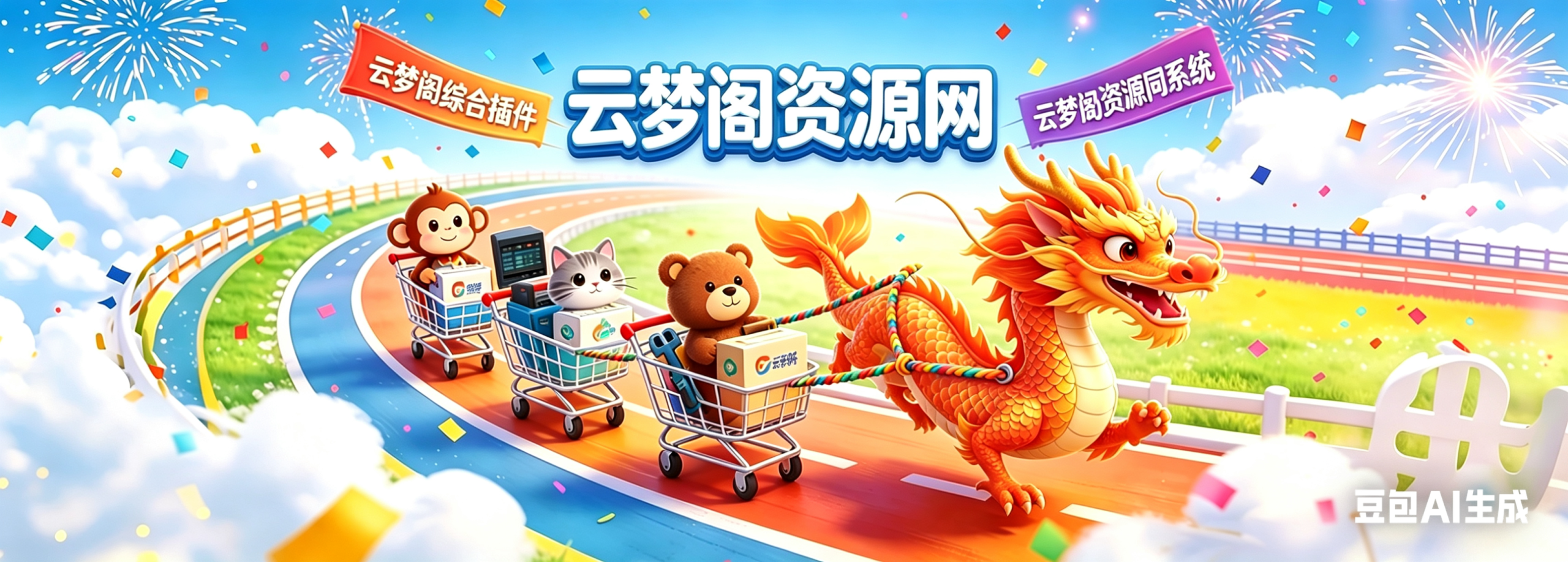 云梦阁资源网-源码教学|建站教程