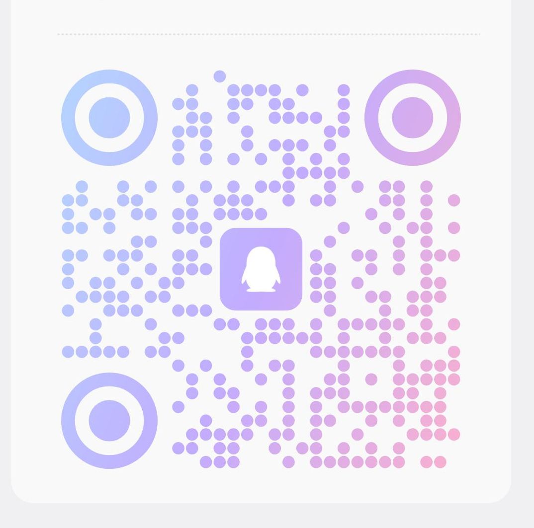 扫码加QQ群-云梦阁