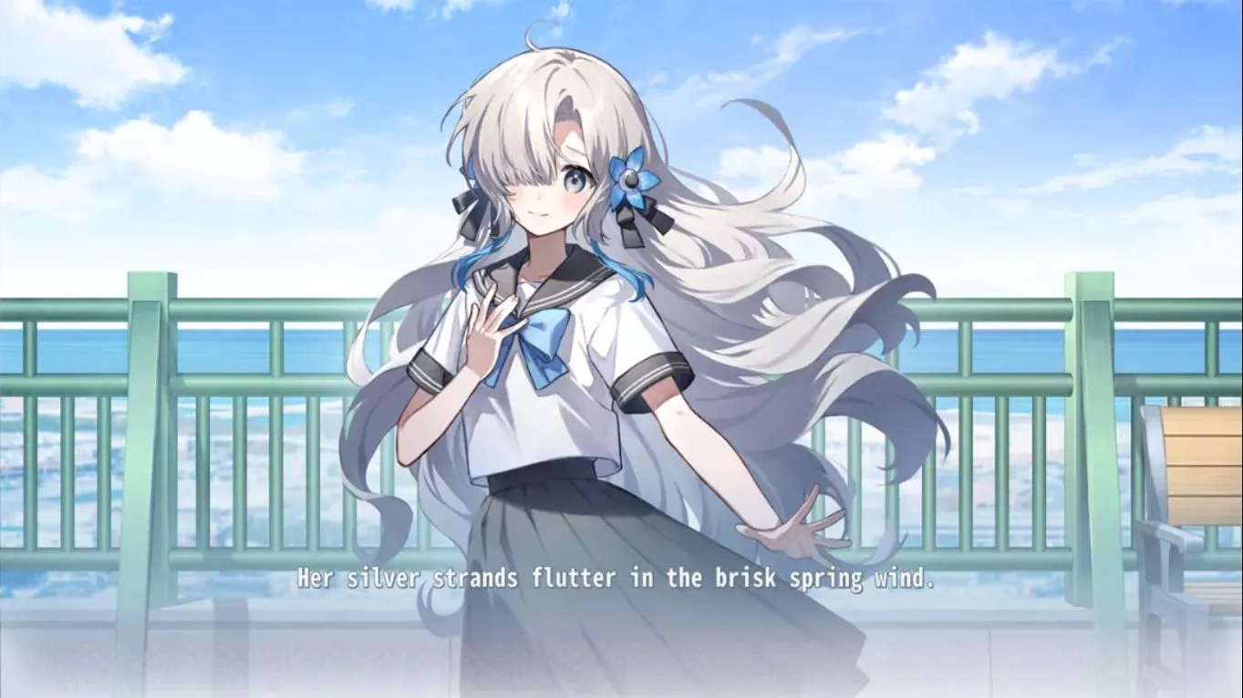 【美版】虚拟心链 异世界情绪梦想曲 Virtual Ties Isekaijoucho Träumerei 中文