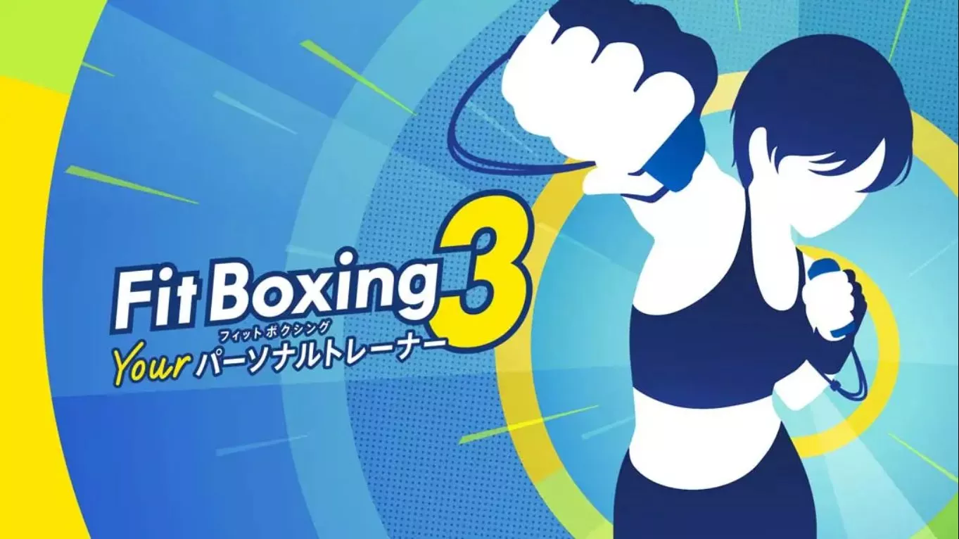 【日版】健身拳击3 你的私人教练 Fitness Boxing 3 Your Personal Trainer 中文-云梦阁