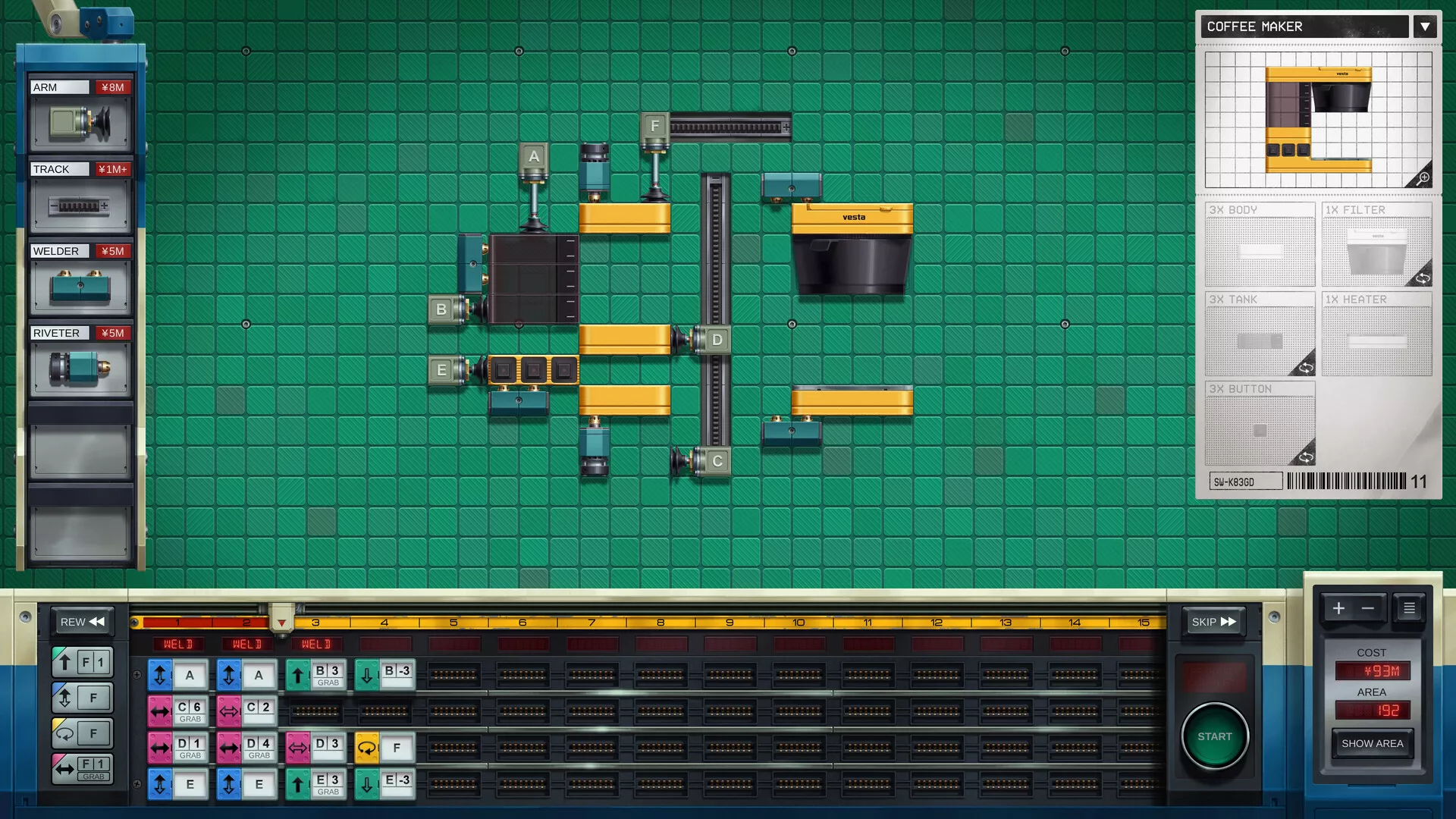 改善/Kaizen: A Factory Story 版本更新