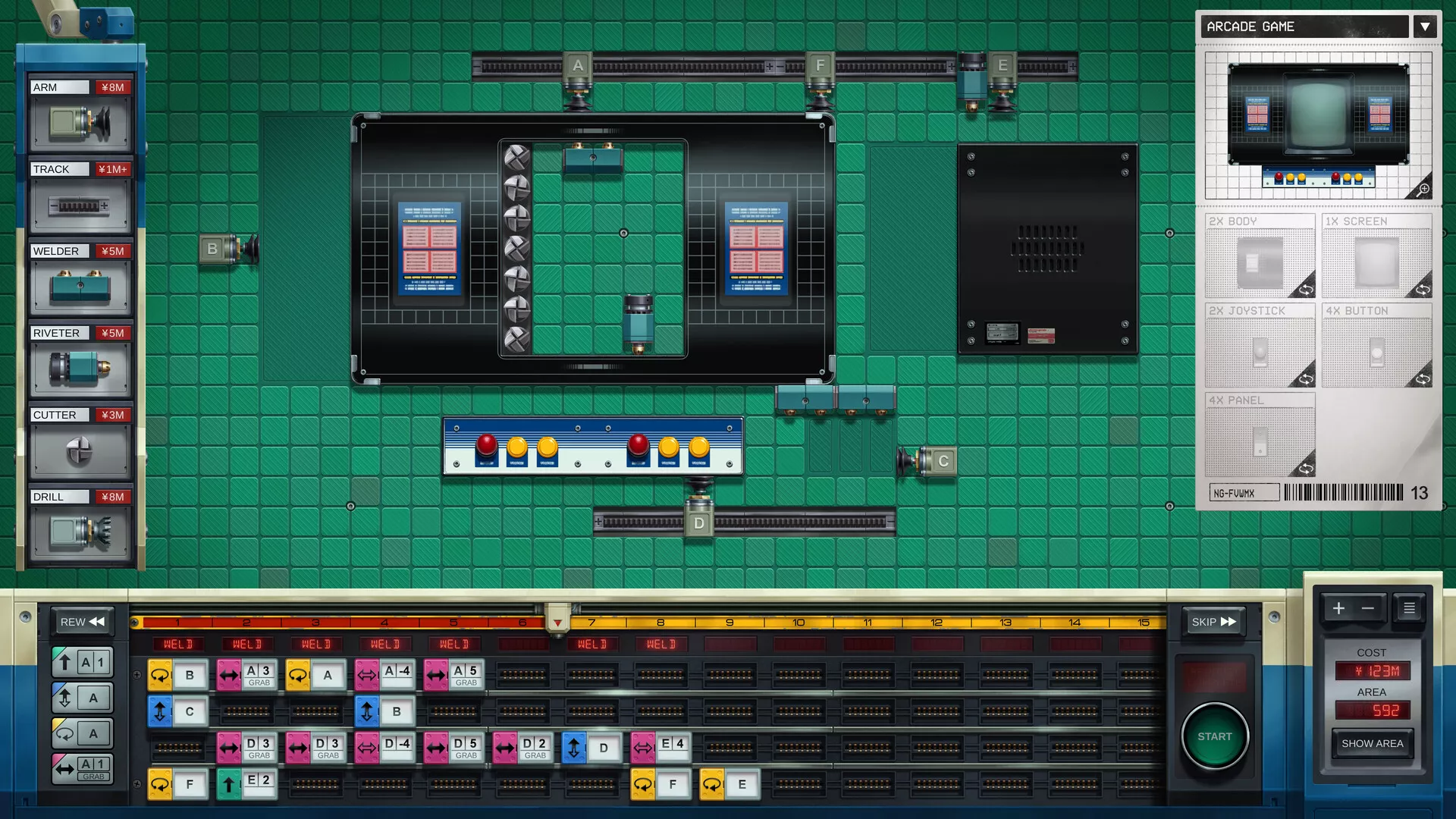 改善/Kaizen: A Factory Story 版本更新