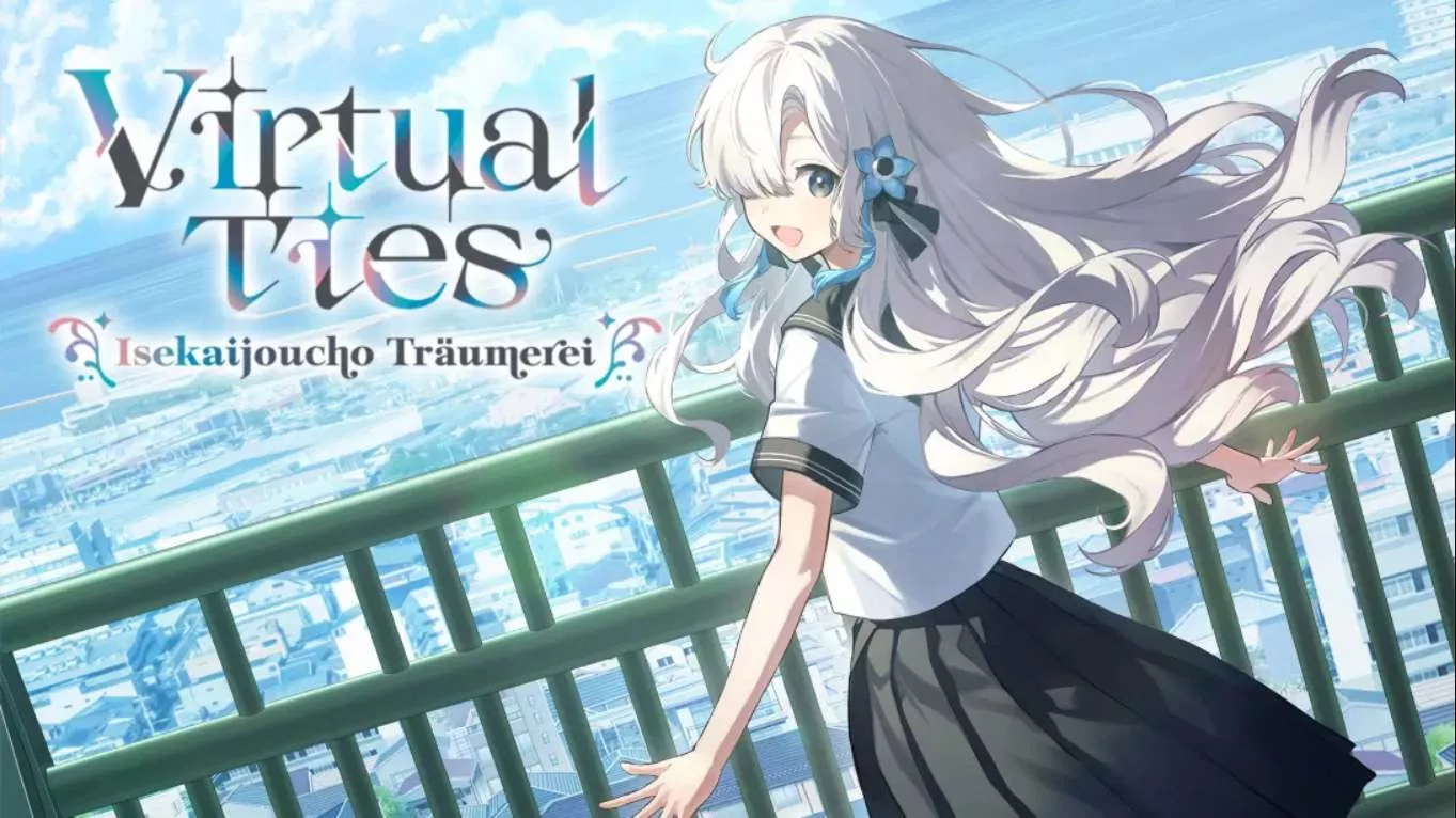 【美版】虚拟心链 异世界情绪梦想曲 Virtual Ties Isekaijoucho Träumerei 中文-云梦阁